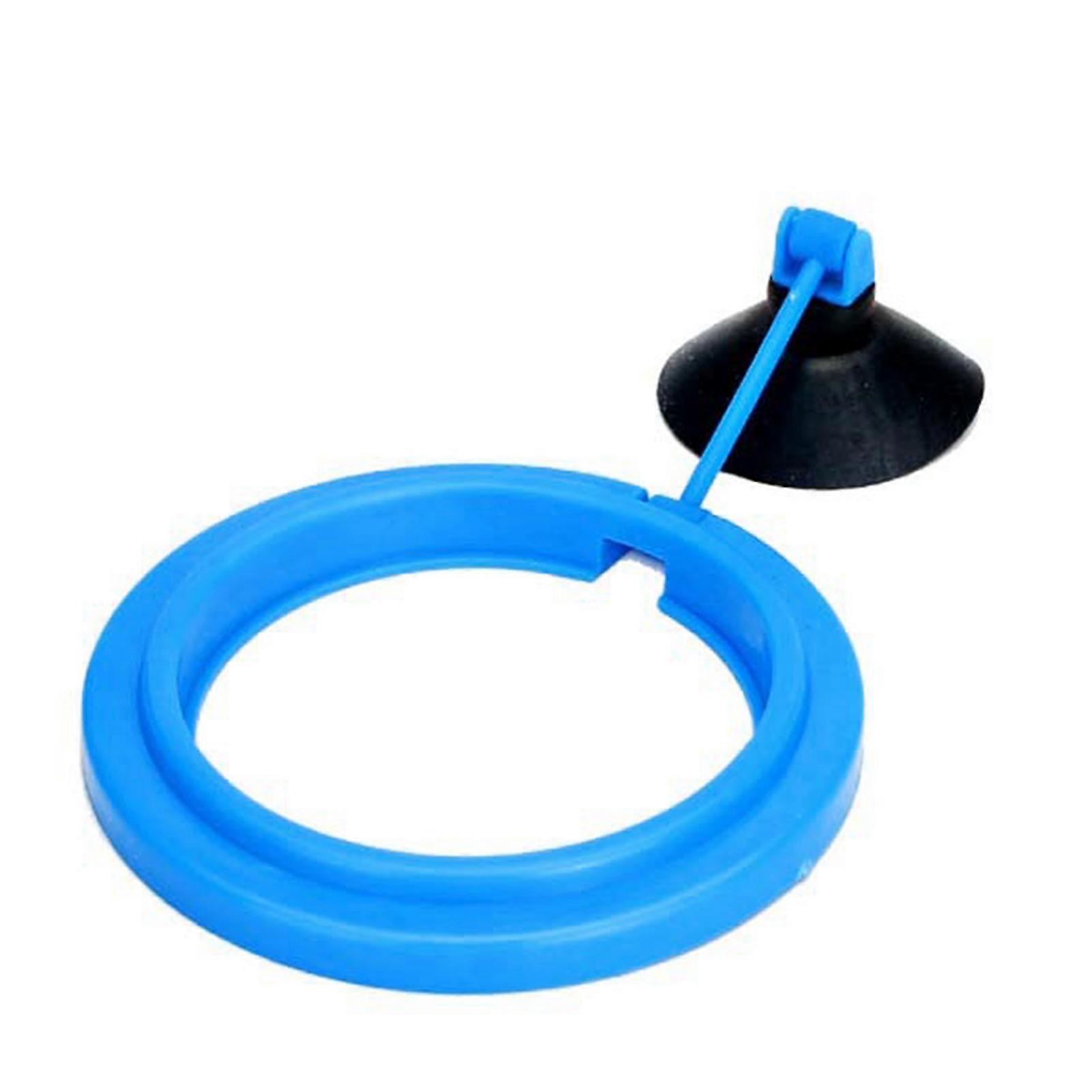 For Aquarium Fish Feeding Ring Feeder Floating Food Durable Pet Supply Tool Gift