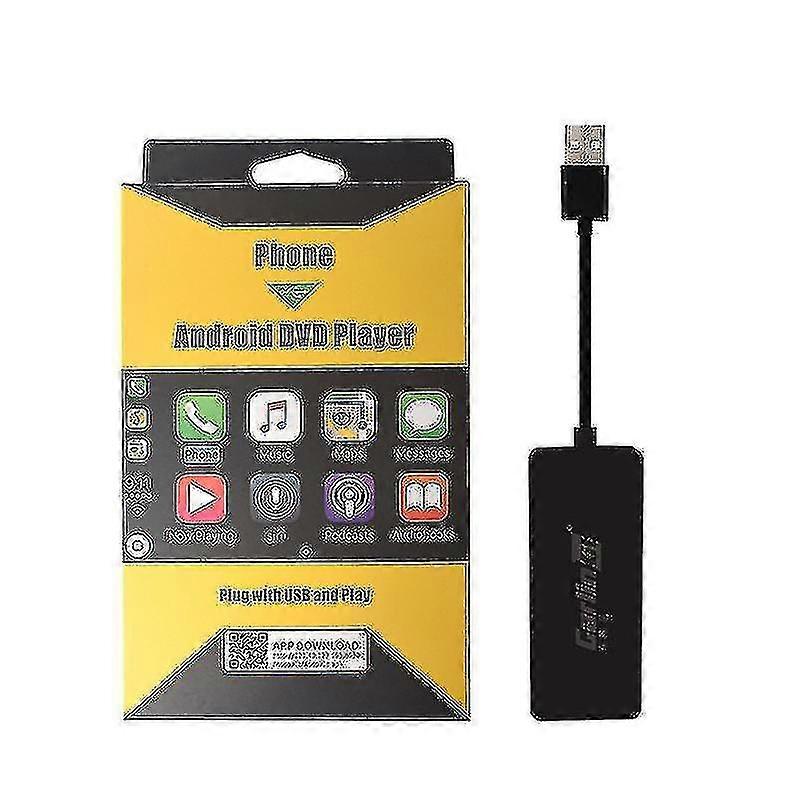 Car Link Dongle Universal Auto Navigation Player Usb Dongle Ios Android Carplay