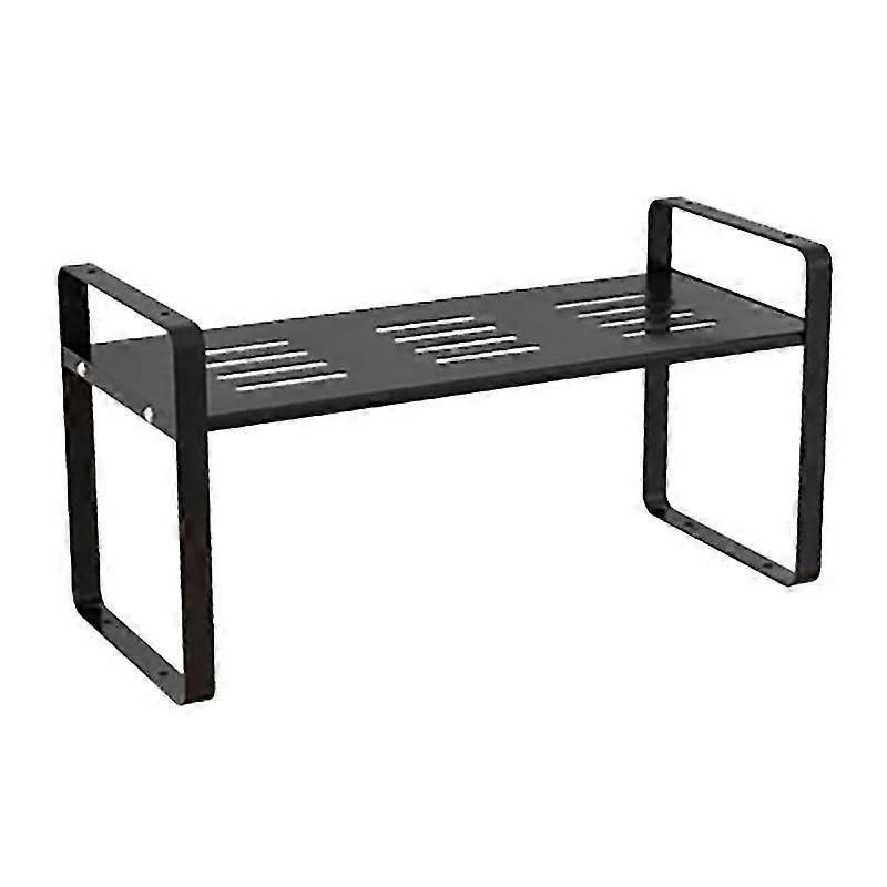 1 件厨房台面分层搁架内隔层 50x21x25 厘米