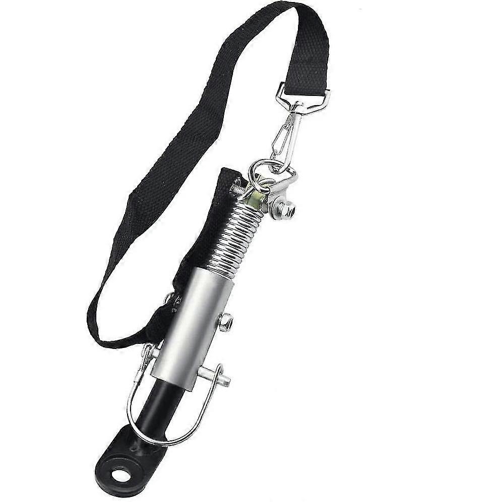 Universal Bicycle Trailer Hitch