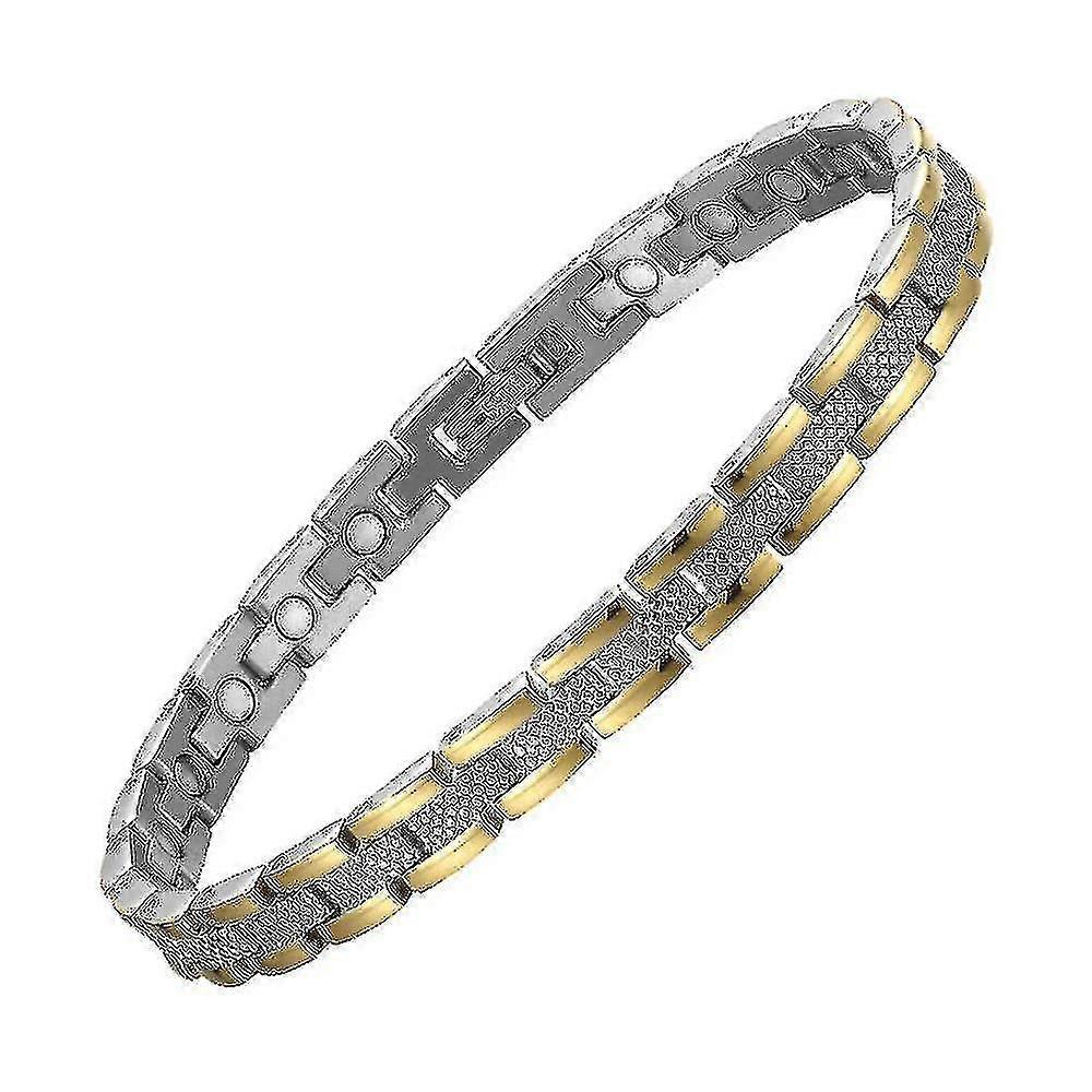 Women'S Titanium Steel Energy Bracelet