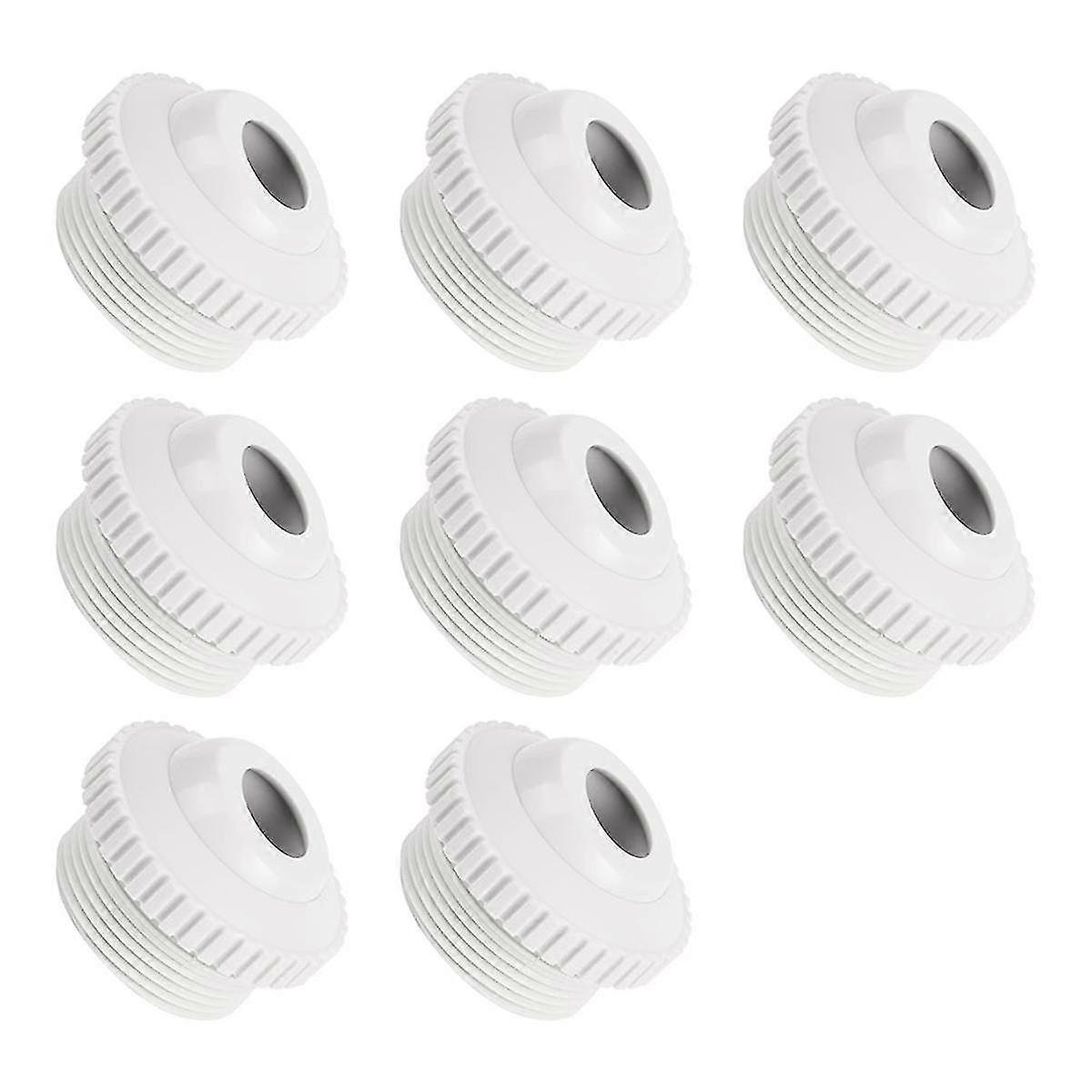 Pool Jet Nozzles Sp1419d Directional Flow Hydrostream Return Jet Fitting,adjustable 3/4 Inch Opening Rotating Eyeball