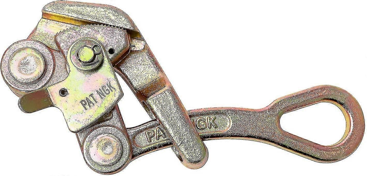 1t 2.516mm Cable Wire Rope Grip Puller Clamping Tool