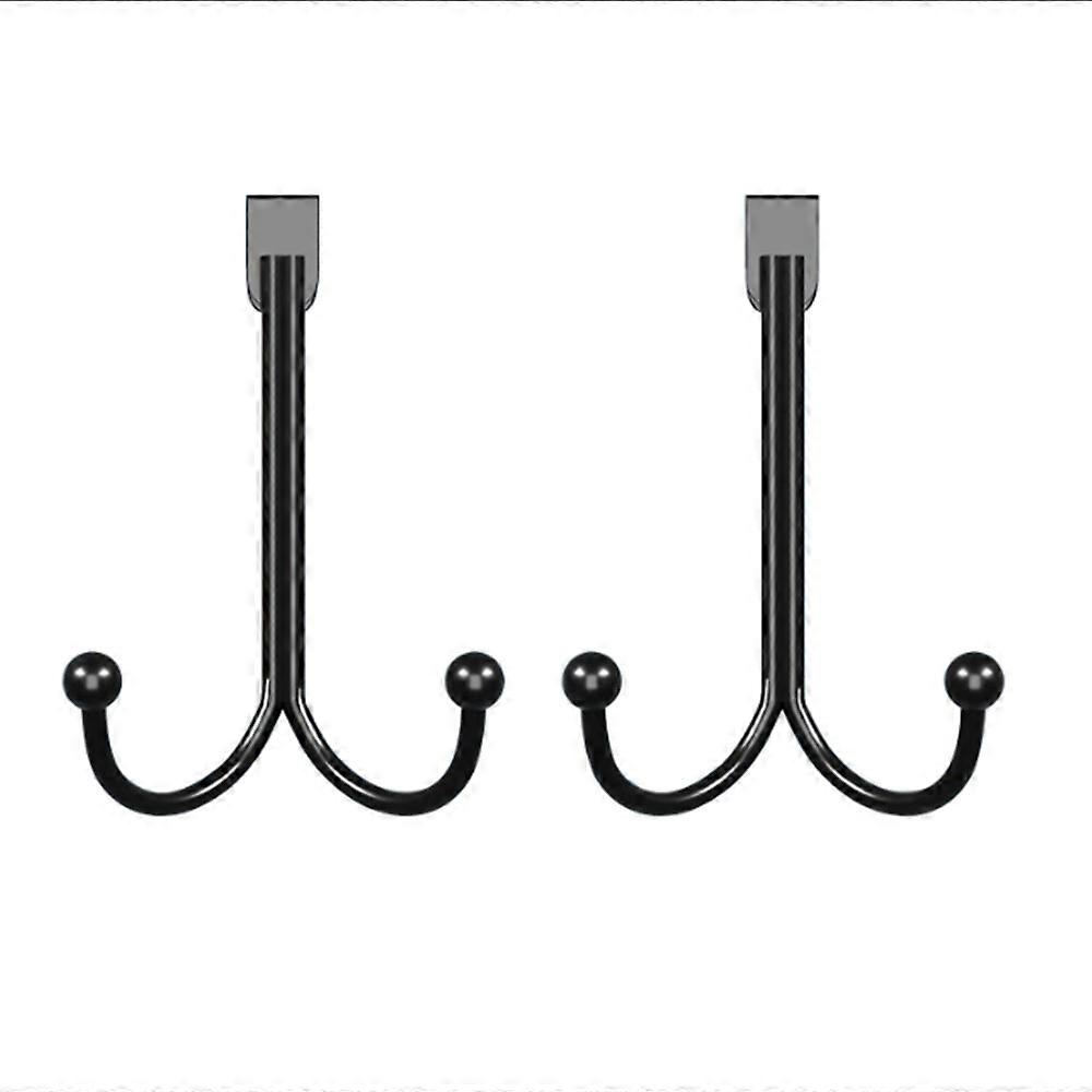 2pcs Basics Double Door Hook, 16.5cm