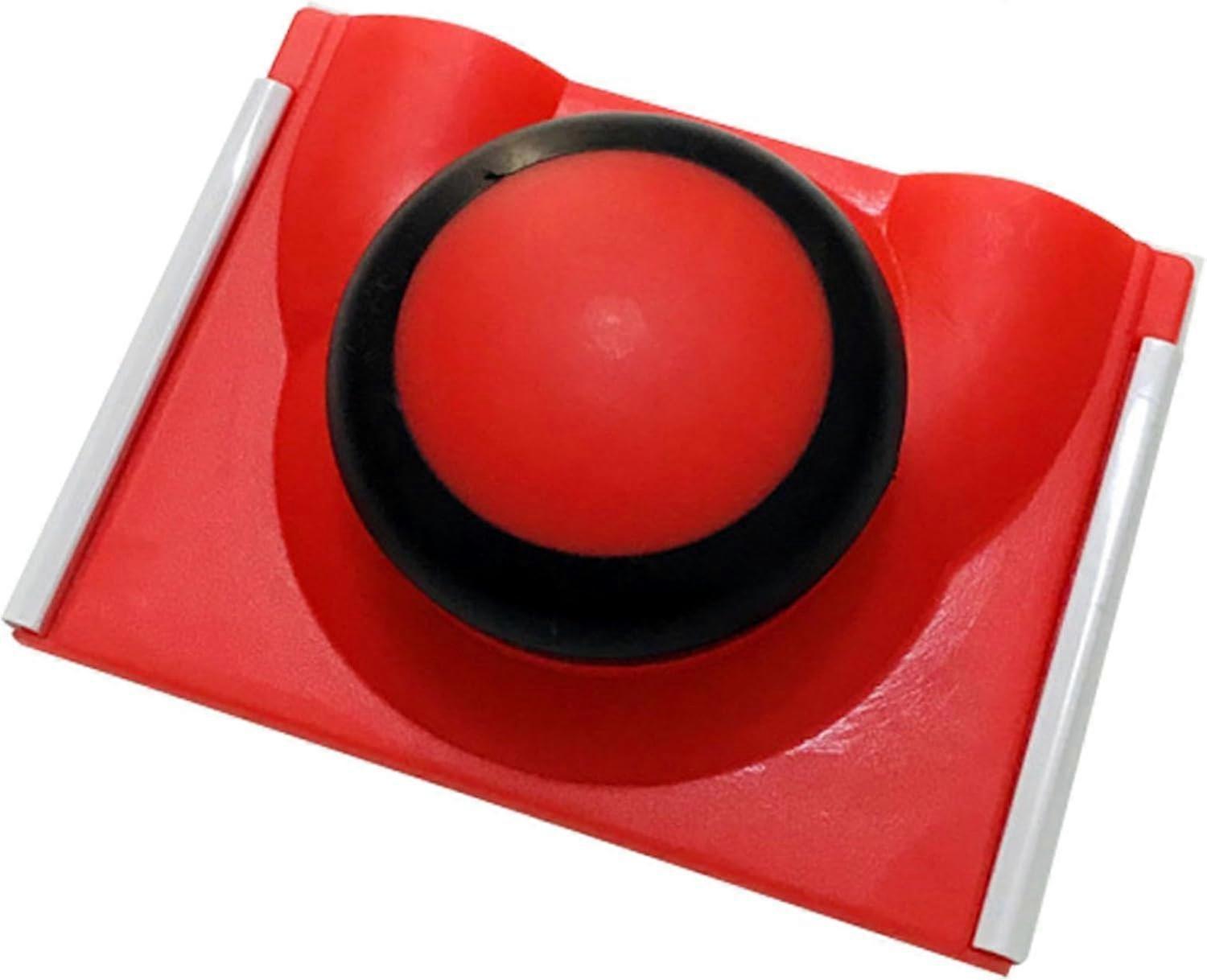 Paint Edger, Painting Tool for Wall Painting, Nylon Bristles, Corner Edges and Ceilings, Paint Pad for Walls and Ceilings