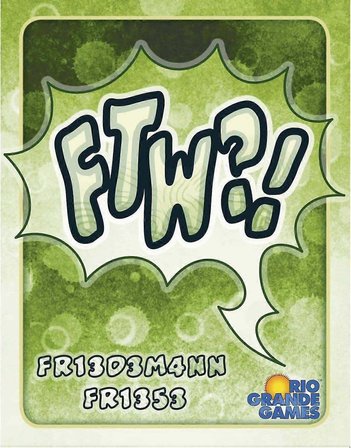 FTW?! Card Game