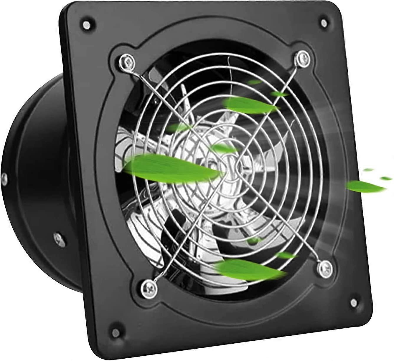 Ventilateur de tuyau 200 mm Gaine Ventilation Aspirateur Aeration 950 m3/h