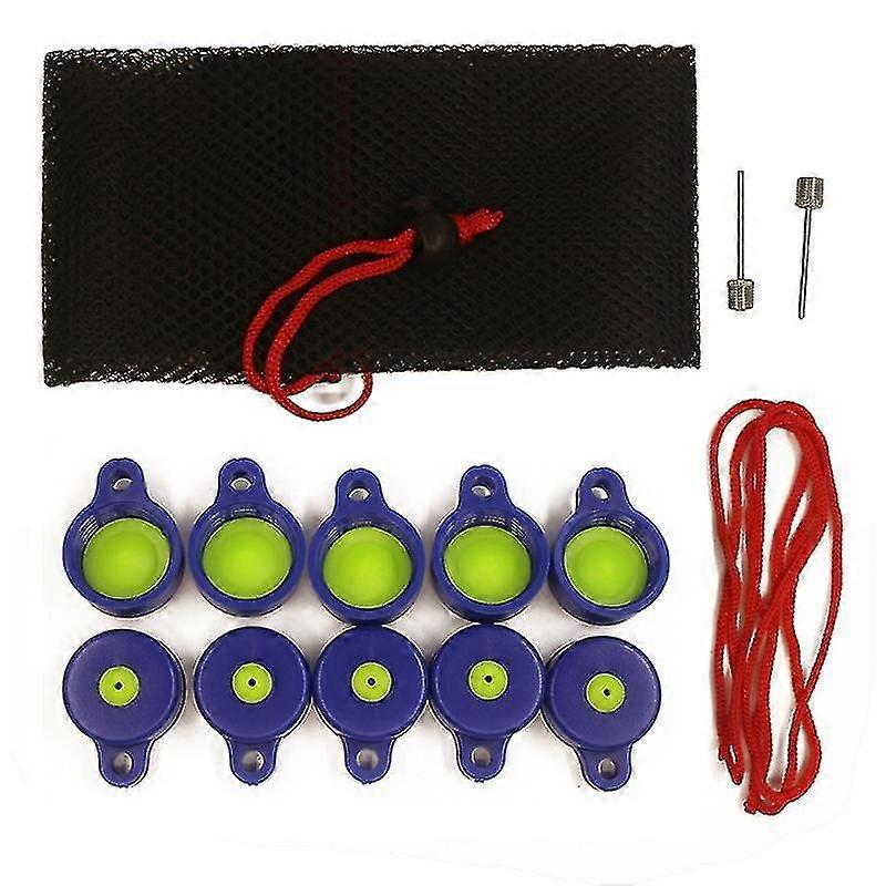 Amazing And Fun Shooting Kit Water Bottle Target Cap Pellet Tools Kit