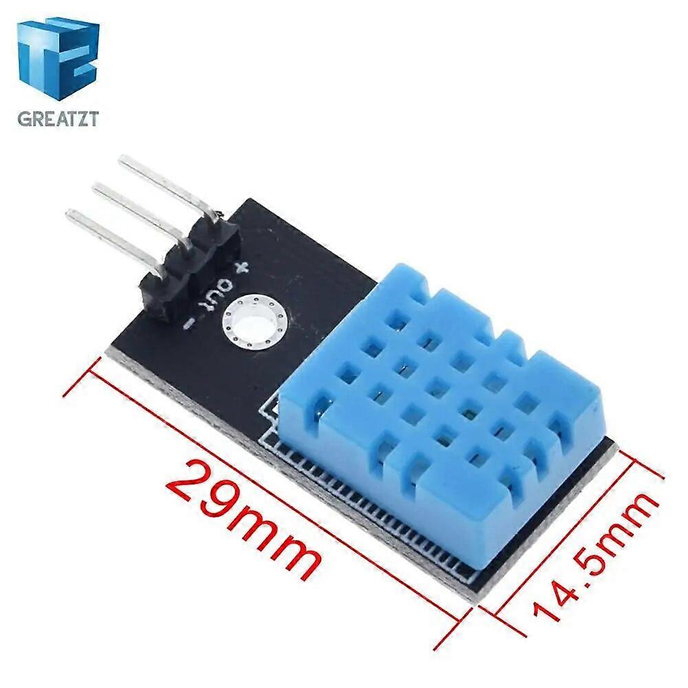 New DHT11 Temperature And Relative Humidity Sensor Module For Arduino ...