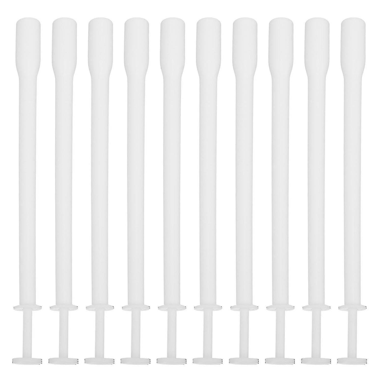 10pcs Disposable Vaginal Suppository Applicator Individually Wrapped Applicator-FCY