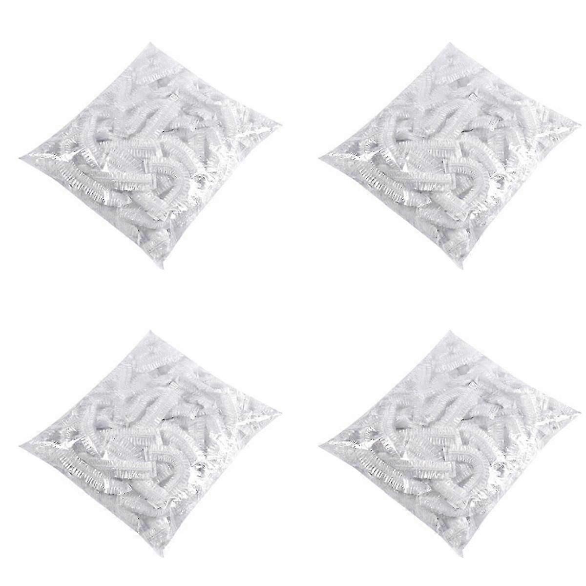 Household Disposable Plastic Wrap Cover Fresh-Keeping Cover Retractable Elastic Fresh-Keeping Bag E