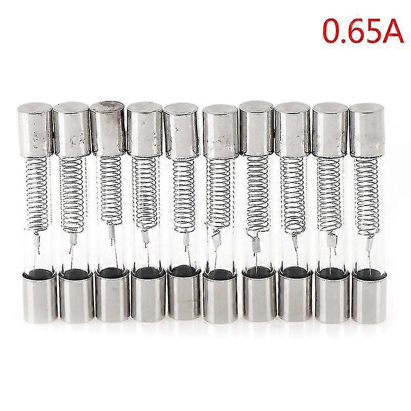 10pcs 5kv θρυαλλίδα μικροκυμάτων θρυαλλίδων υψηλής τάσης 0.65a 0.7a 0.75a 0.8a 0.9a