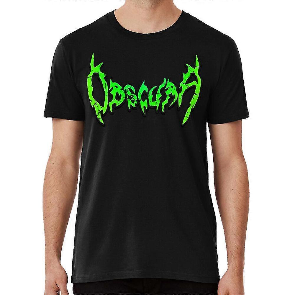   Obscura   Crew Neck      