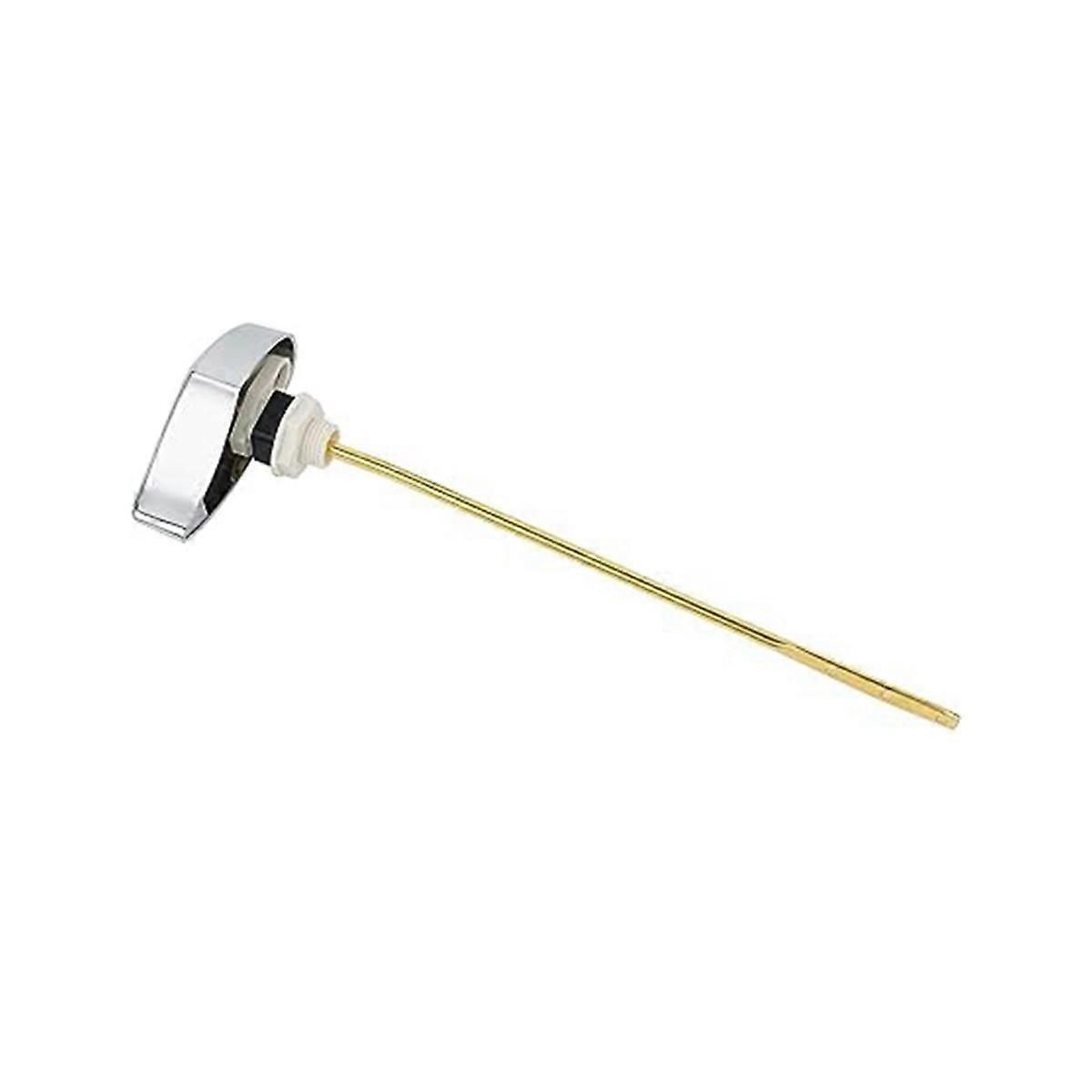 Toilet Tank Accessories Flushing Wrench Flushing Toilet Tank Flush Rod Replacement Parts Side-Mount