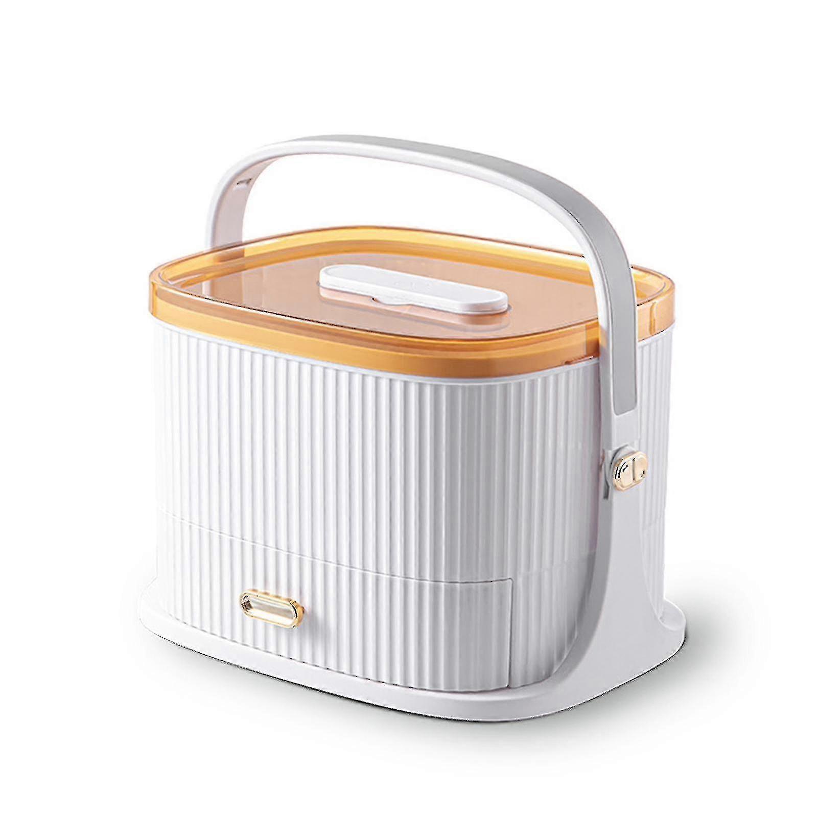 Portable Medicine Box Multipurpose Large Capacity First Aid Box For Home