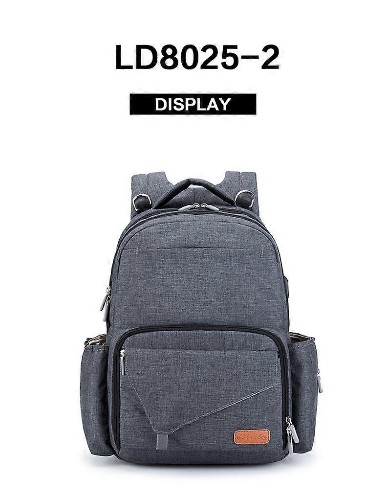 Baby Diaper Backpack for Woman Multifunctional