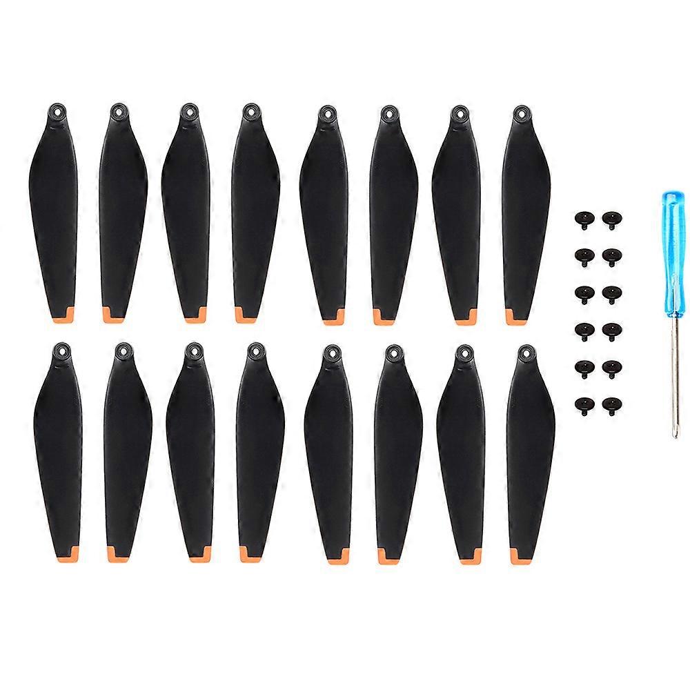 Lätta drönarpropellrar för mini 3 pro, ersättningsbladtillbehör, AILE-fläktar för DJI mini 3 pro