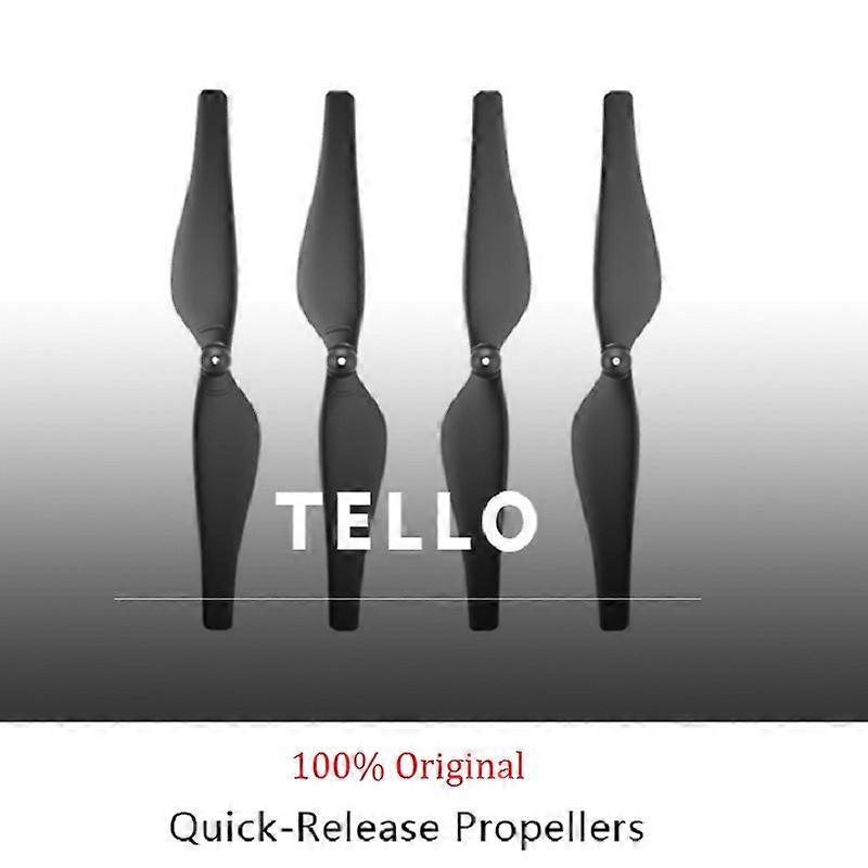 Quick clearance propeller for DJI Telelo importer accessories, Tello Propless100% P, 3044'origine, 2 pairs, 4 rooms