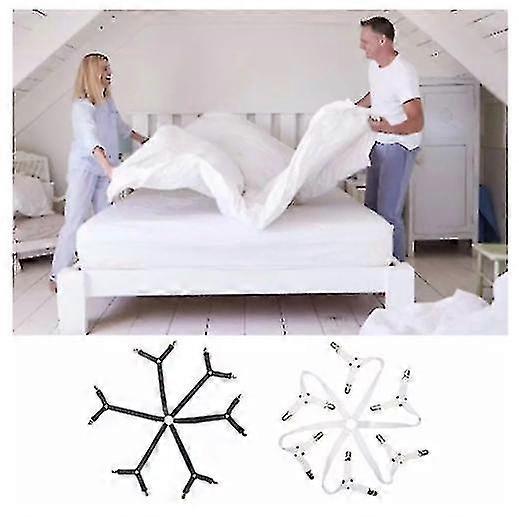 Bed Sheet Strap Bed Sheet Clips Bed Sheet Holders Bed Sheet Fastener B
