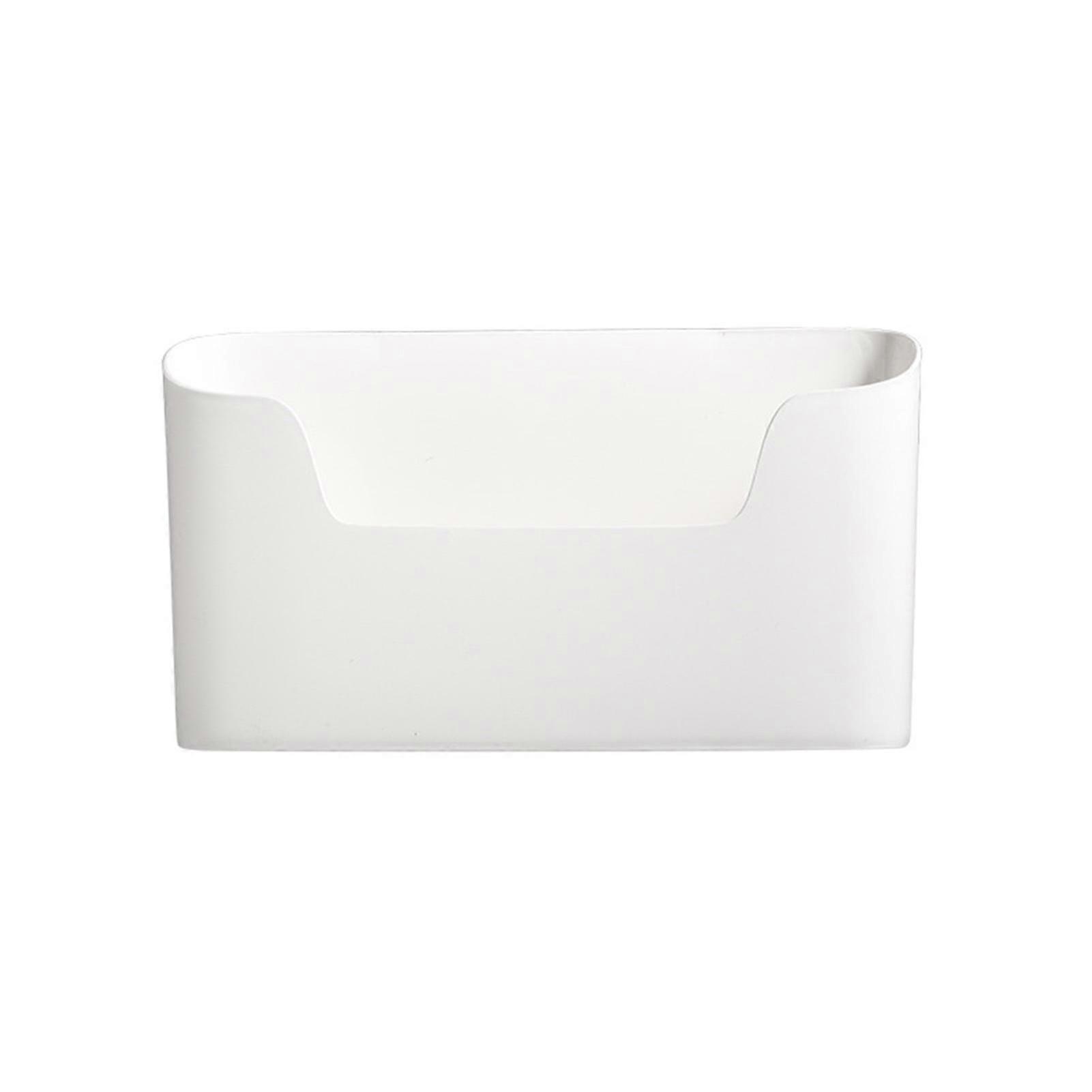 Wall-mounted Storage Boxes Are Lightweight And Require No Drilling