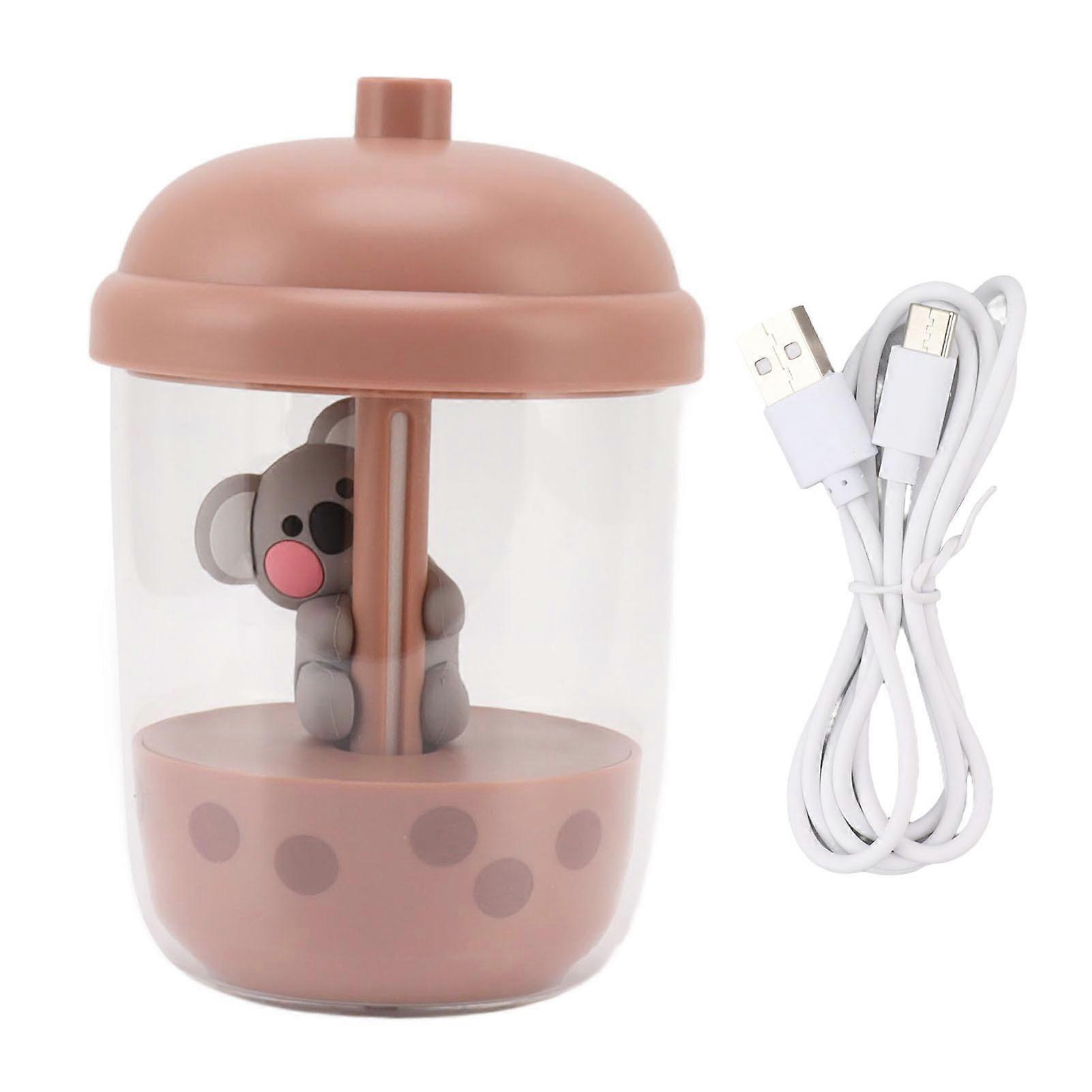 Koala Animal Humidifier Portable Cool Mist Humidifier USB Desktop Humidifier For Home