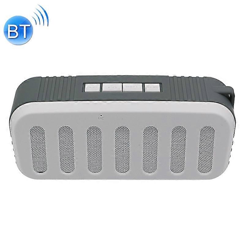TWS auto-uitlaatkanaalvormige Bluetooth-luidspreker