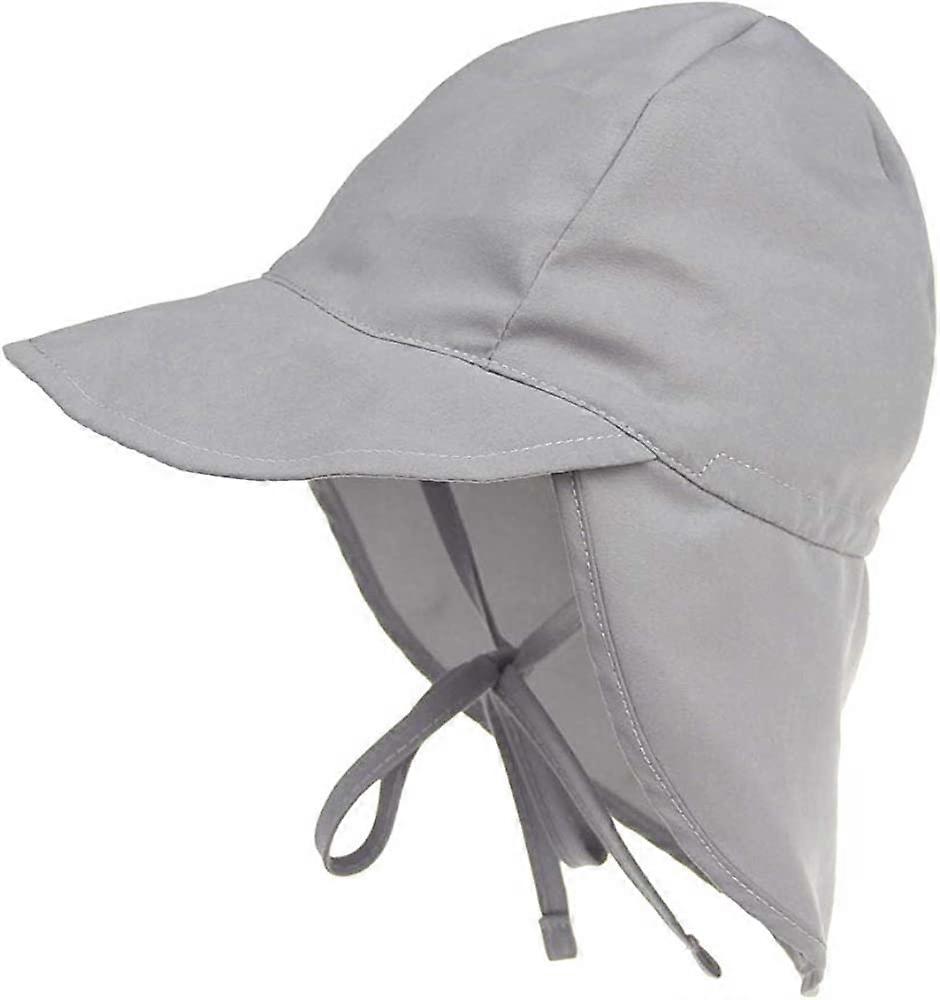 Aiyuego Bébé Garçons Filles Chapeau De Soleil Enfant Enfant Réglable Été UPF 50+ Protection Solaire