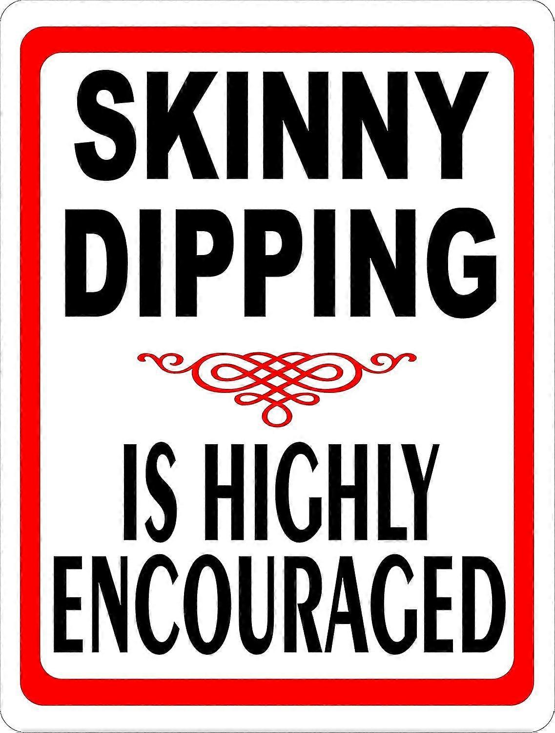 Skinny dipping é sinal altamente encorajado. 8x12 polegadas OU 12x16 polegadas de metal. Modo 4689