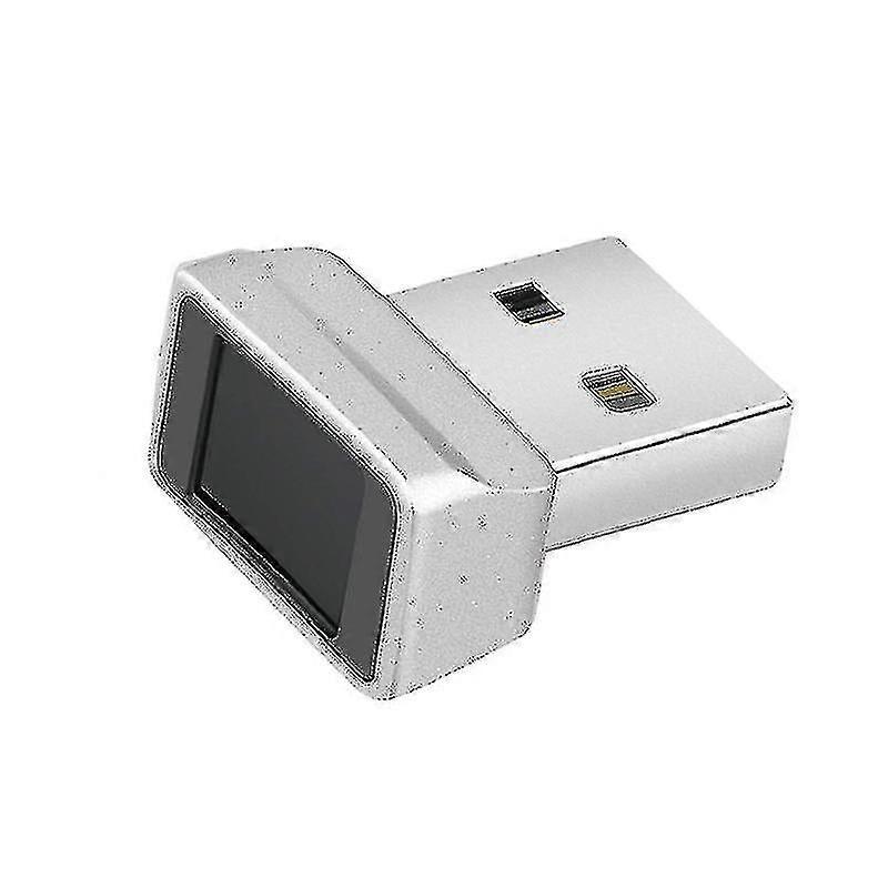 Mini USB Portable Fingerabdruckleser Touch Security für PC Computer Windows 10