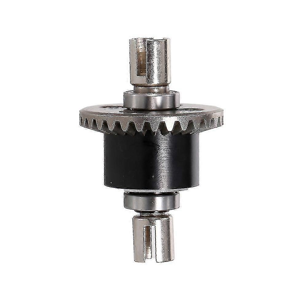 Wltoysと互換性のある金属差動とギアボックスセット144001 144002 144010,a