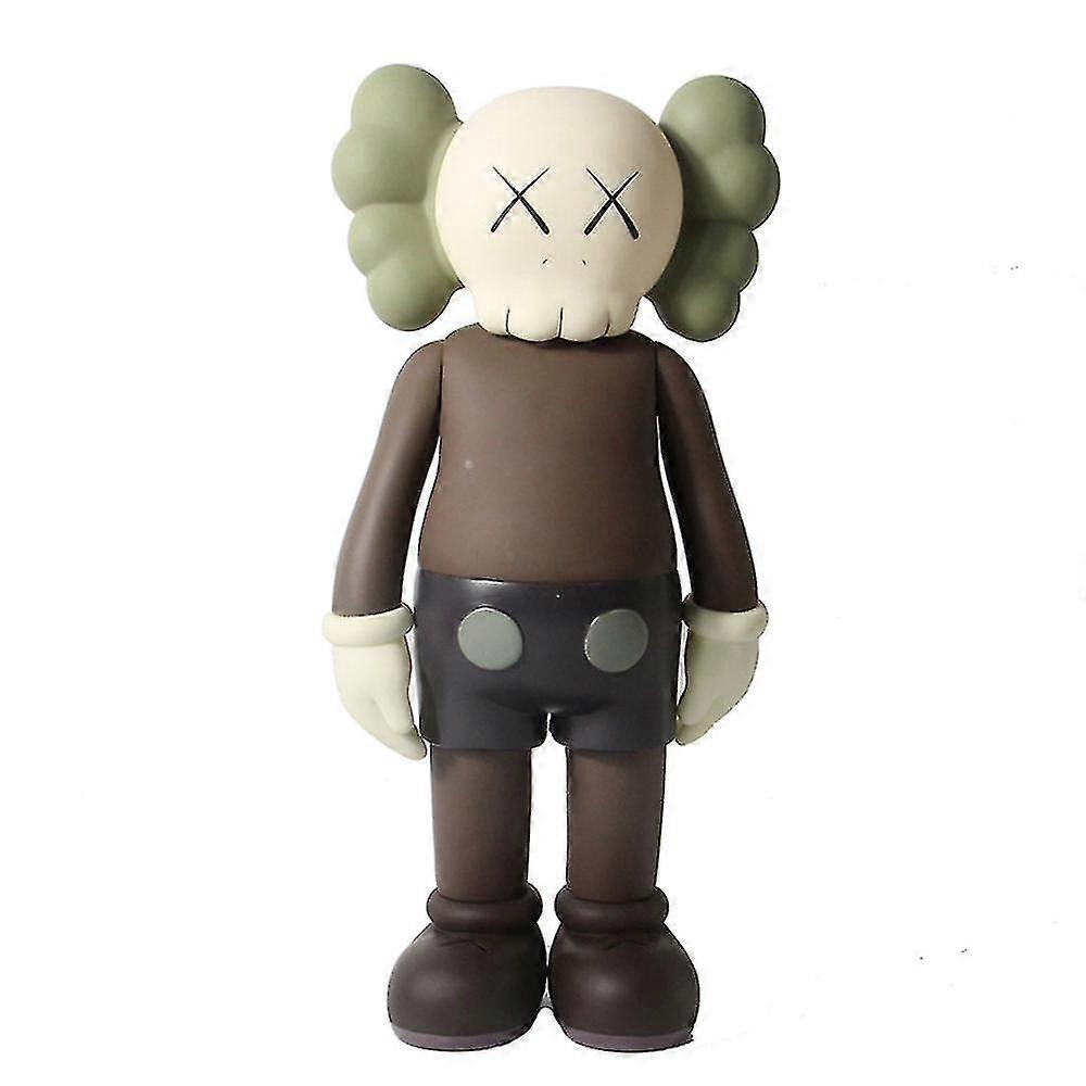 Kaws Figuras Juguete Moderno Modelo Coleccionable Muñeca Juguetes Minifiguras Decoración de mesa Estantería Adornos Regalo