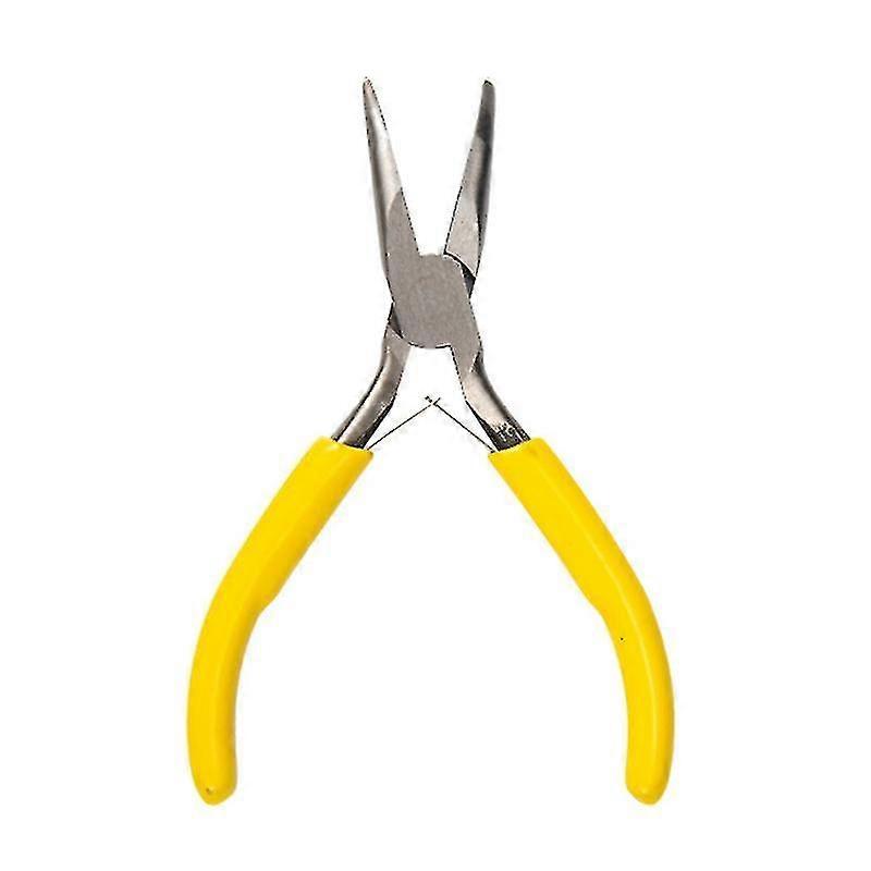 8 Types Mini Pliers Multi-functional Pointed Nose Plier Vise Diy Wire Pliers