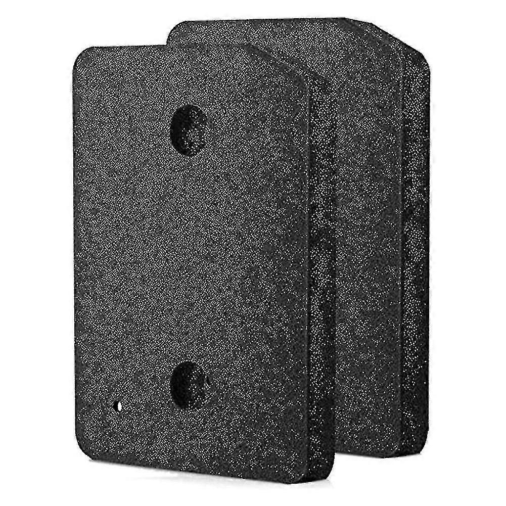 2 stuks vervangend filter voor Miele 9164761 droger warmtepomp droger Fiis