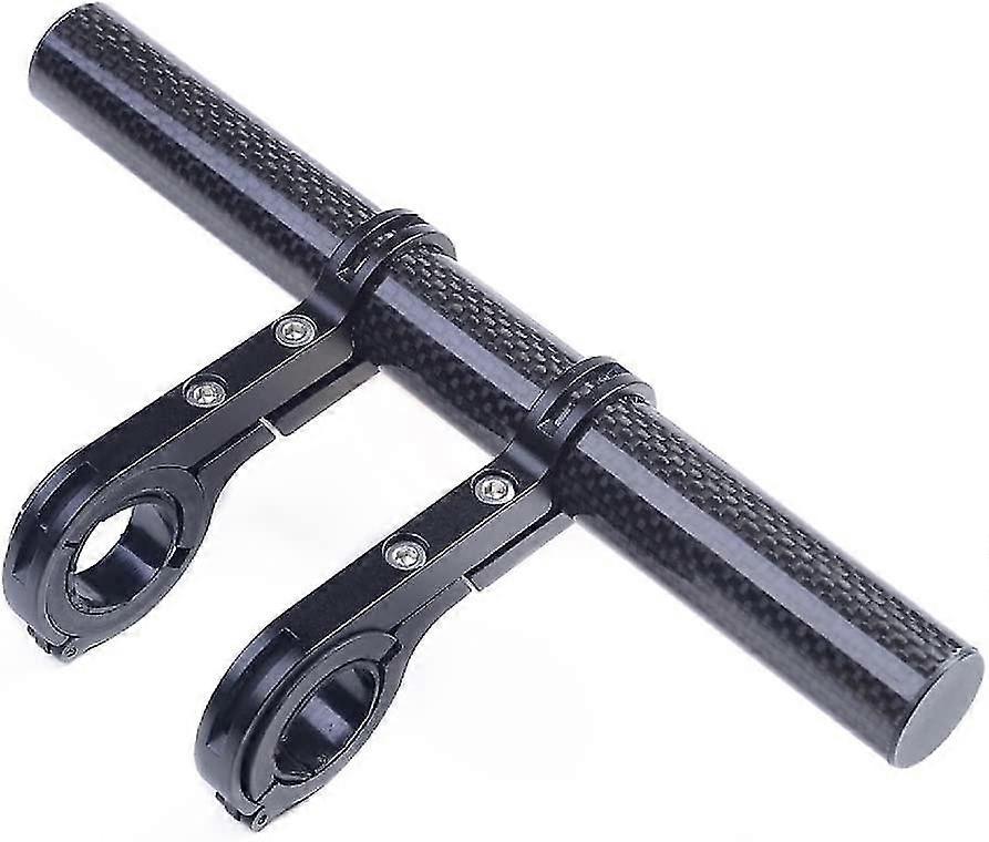 Bicycle Handlebar Extension Carbon Fiber Bracket