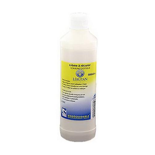Exotic verbena scouring cream 500 ml