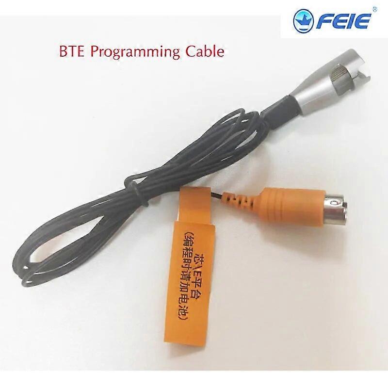 Pro RIC Programmierbares Kabel Hörgerätezubehör Programmierdraht für RIC Digital Hörgeräteeinstellung Programmierer-Anschluss