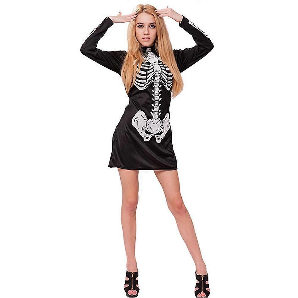 1 PCS Bone Short Skirt Universal Daily Personalized Clothing Bone Funny Party Outfit
