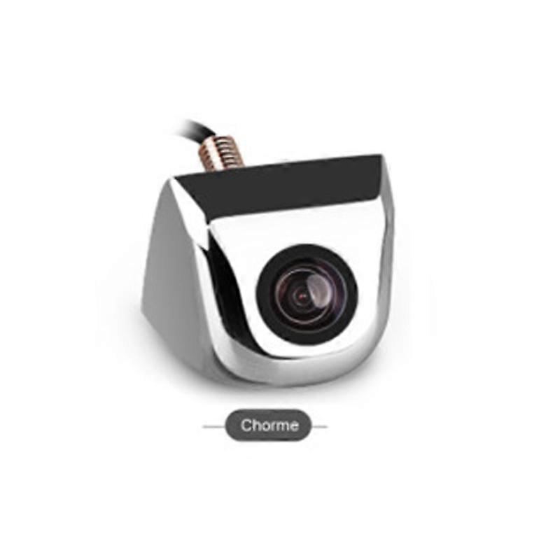 Car Reversing Rear View Screw External CCD High-definition 170 Wide angle Car Night Vision Waterproof Metal Reversing Camera