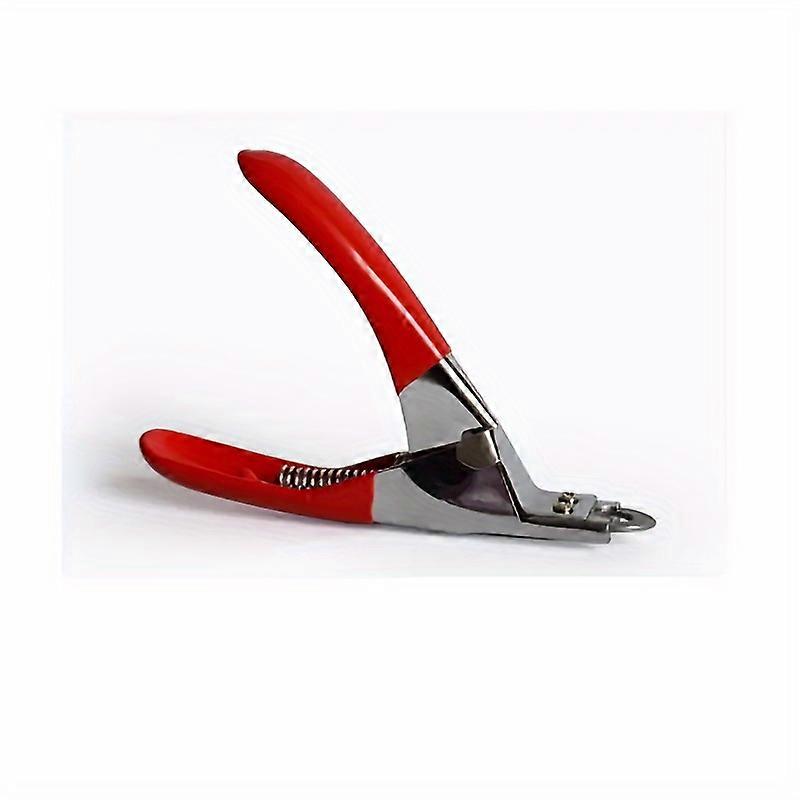 1pc Stainless Steel Pet Nail Grinder Nail Clipper Scissors For Dog And Cat Paws Grooming Grinding Tool