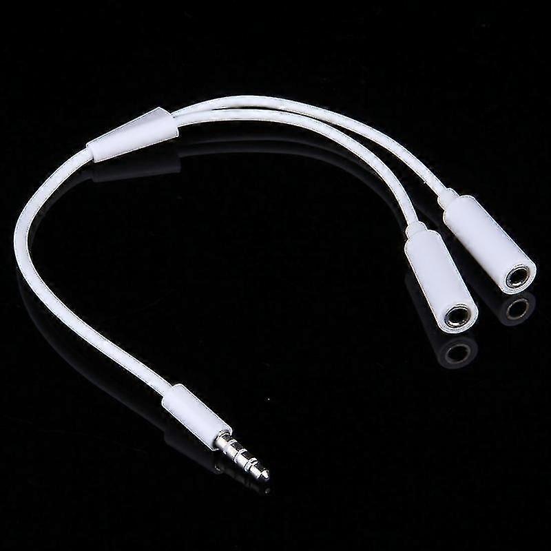 plus amp;amp iphone female plug jack stereo audio cable