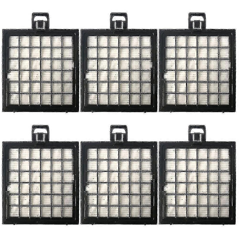 6pcs Filter Filter Elements Compatible With Bosch Bsg81 Compatible With Siemens Vs08/vs08gp PXCL