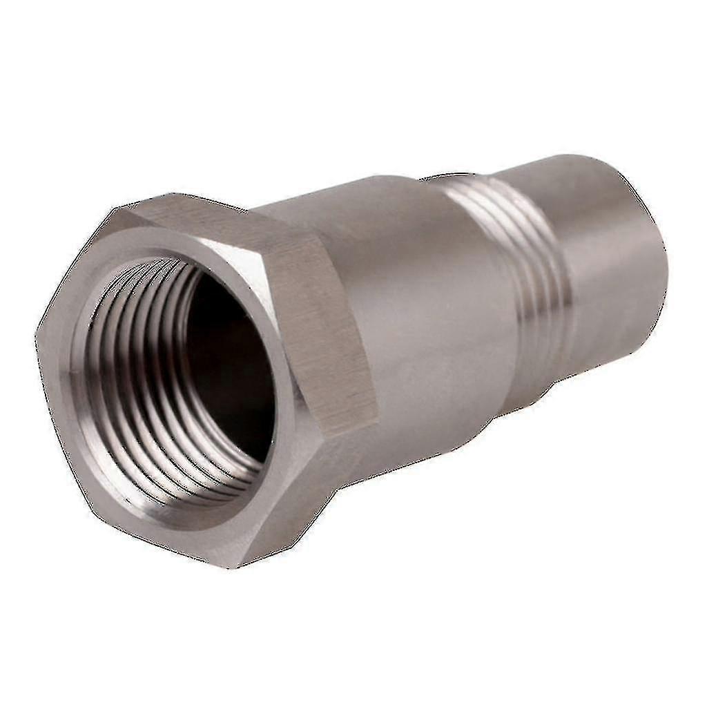 Oxygen O2 Sensor Spacer Adapter Cel Engine Light Eliminator Catalytic Converter