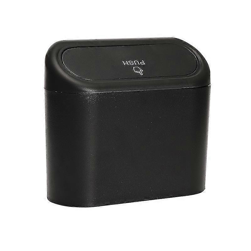 Car Trash Can, Multi-function Car Trash Can With Lid-waterproof Trash Can