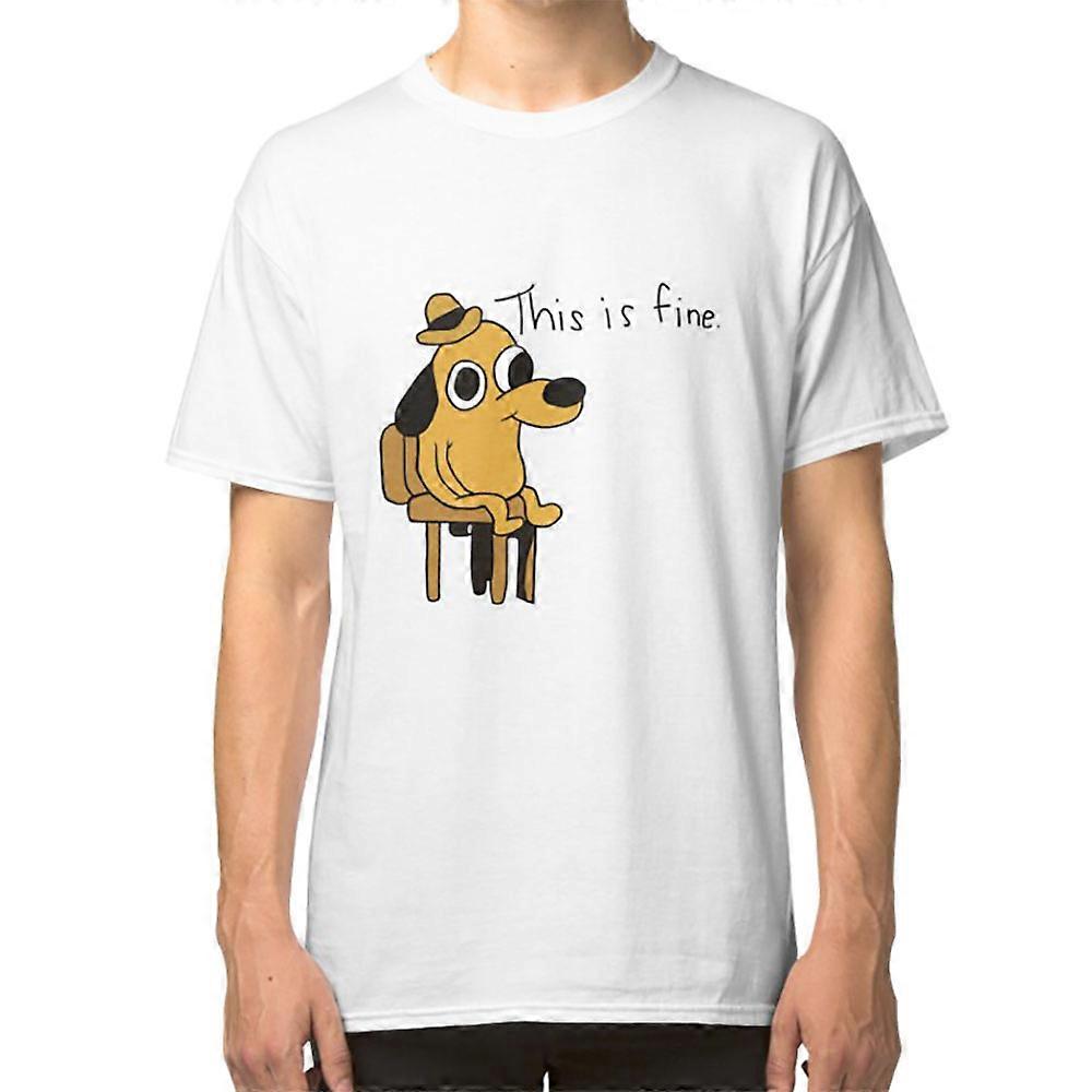 This is Fine T-shirt