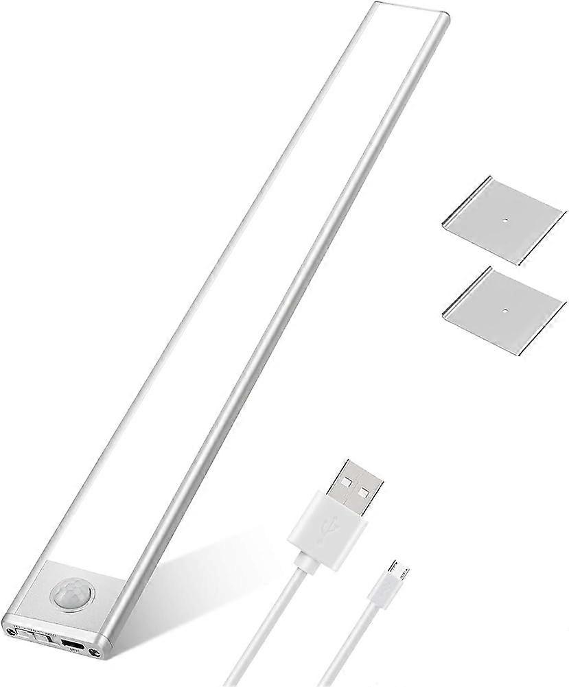 Led Cabinet Lighting With Motion Detector, Tasmor Cabinet Light With Magnet