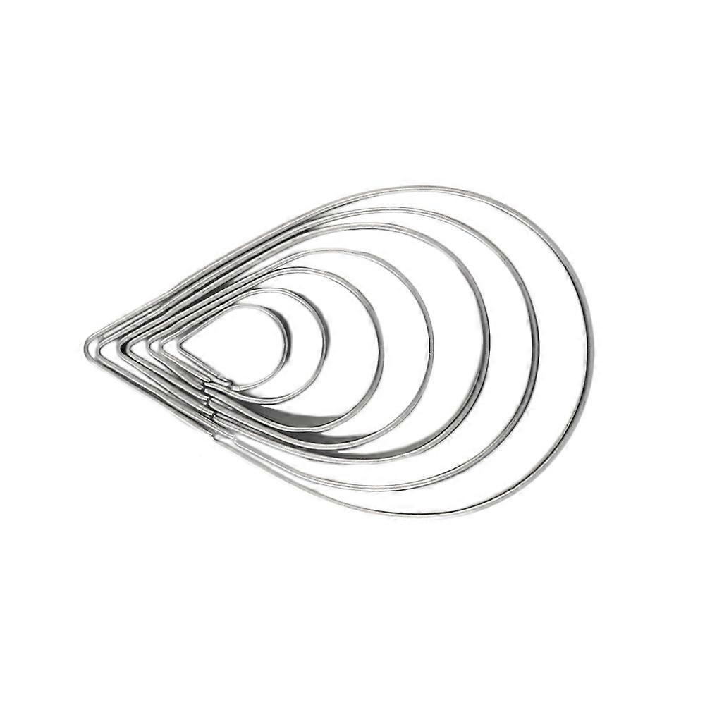 Multi-Flower Petal Cutter Set