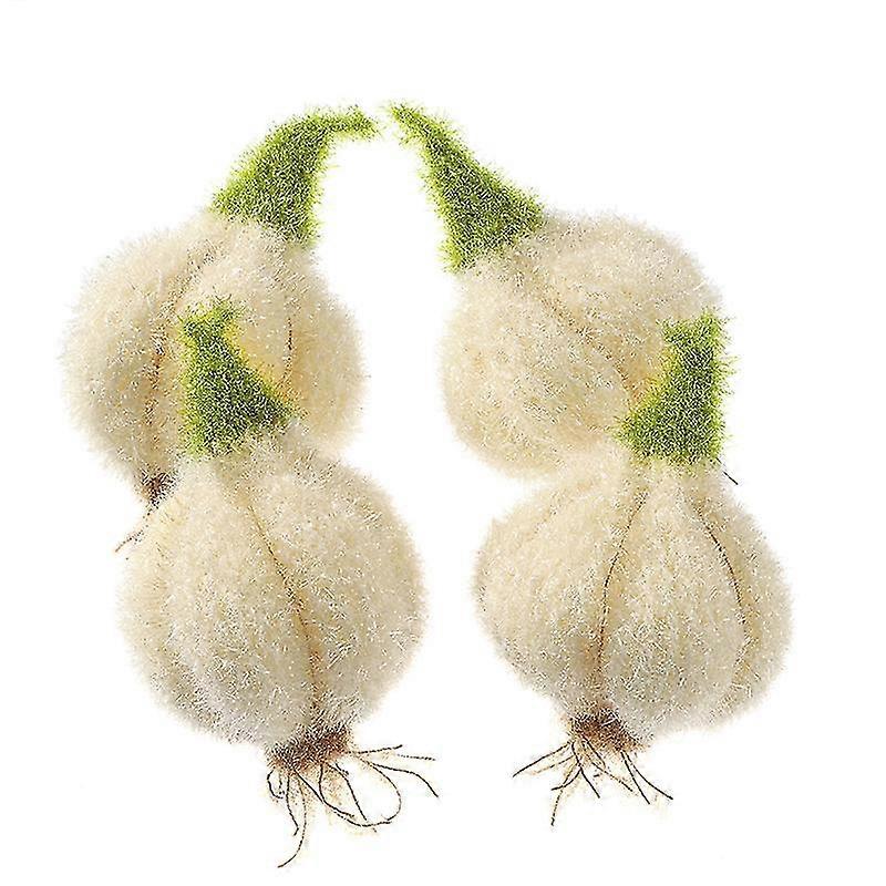 Ail Acrylique Plat Serviette Cuisine Aide Support Suspendu 4pcs Qyroadwolf