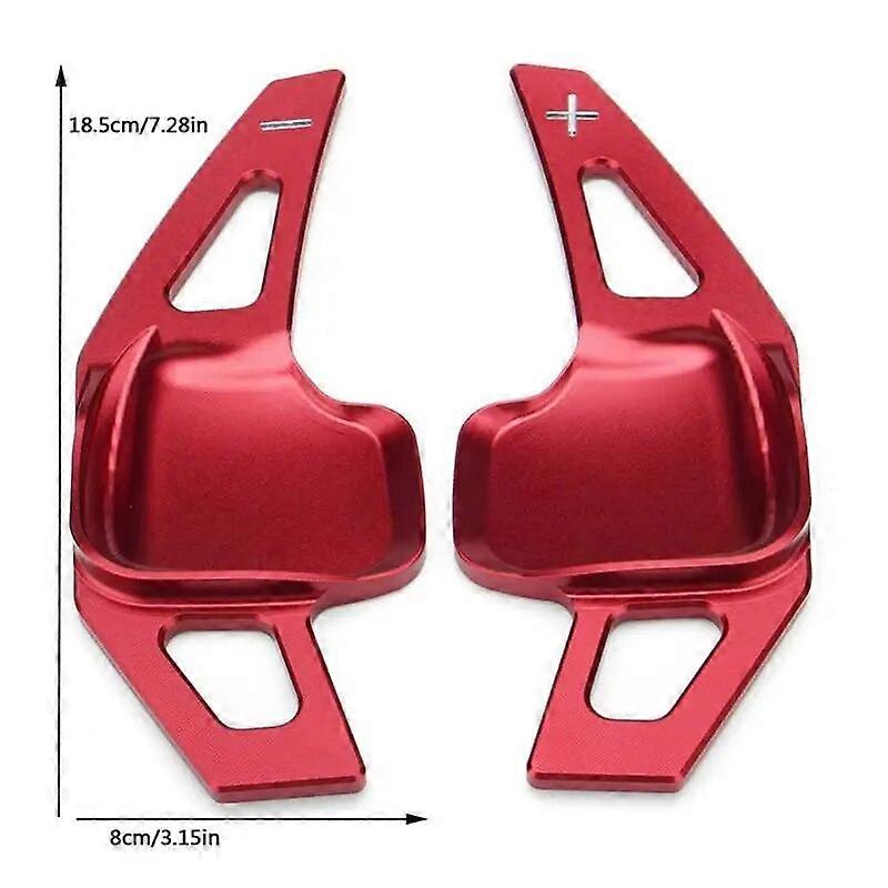 Motor Vehicle ControlsAluminum Shift Paddle Steering Wheel Shift Paddle Shifter Extension For BMW F30 F10 GT X1 X4 Z4 3 series 4 series 5 series