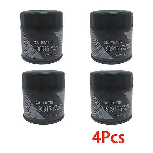 אלמנט מסנן שמן 90915-YZZD2 90915-20001 עבור לנד קרוזר פראדו קראון קאמרי סליקה היילוקס פרביה הייאס יאריס אוריס 4RUNNER