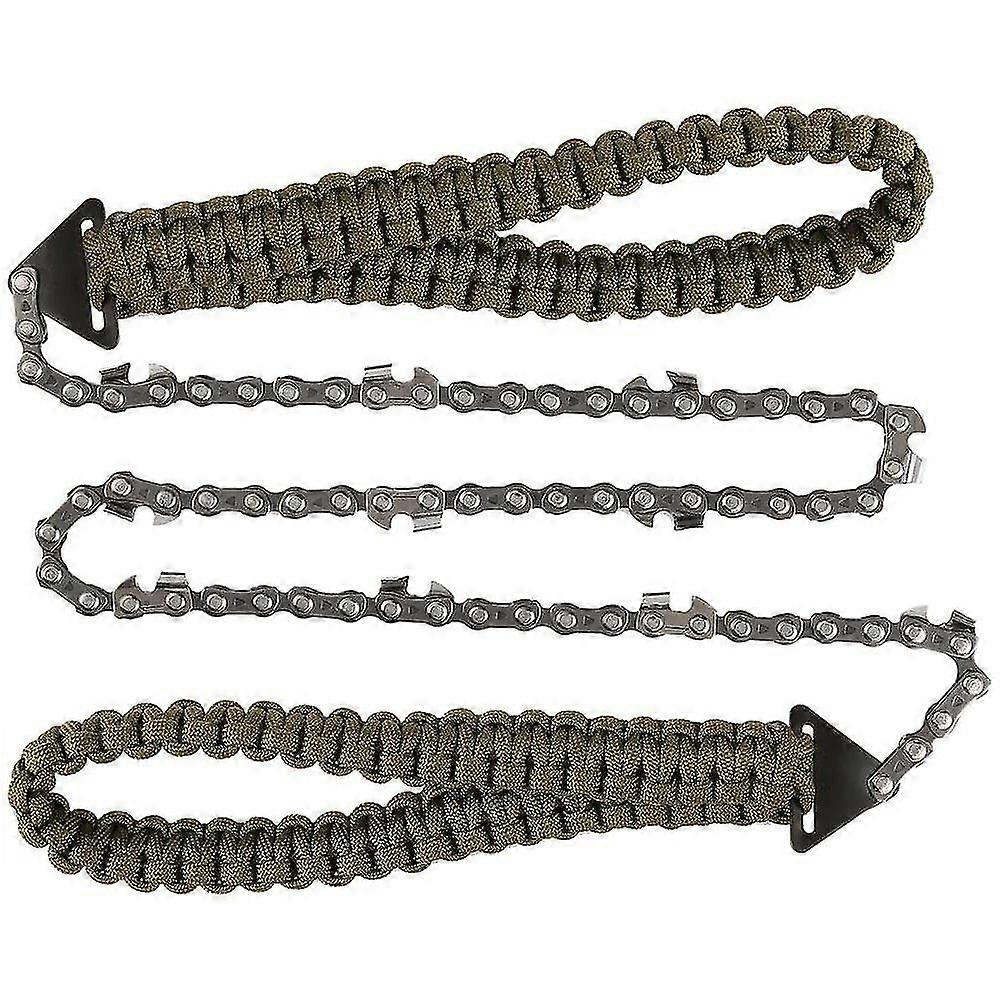 Portable Bracelet Saw With Handle